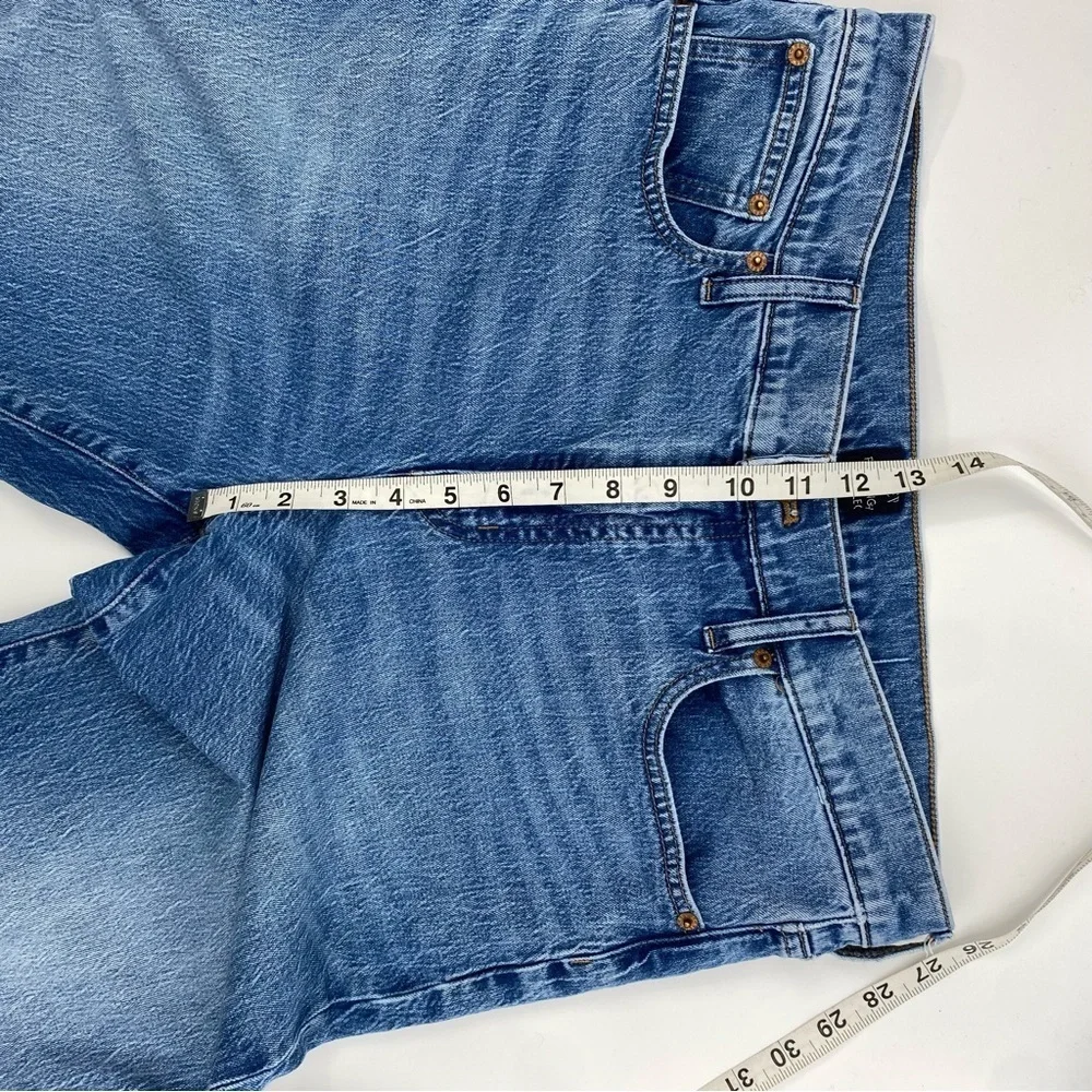 J.Crew Full length wide leg jeans size 31p